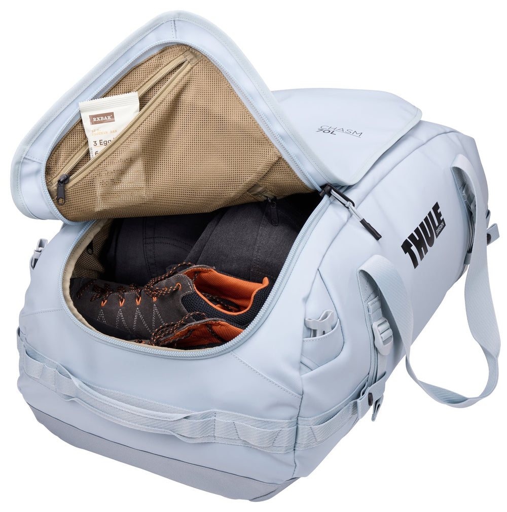 Thule Chasm 70L Duffel - Soft Blue