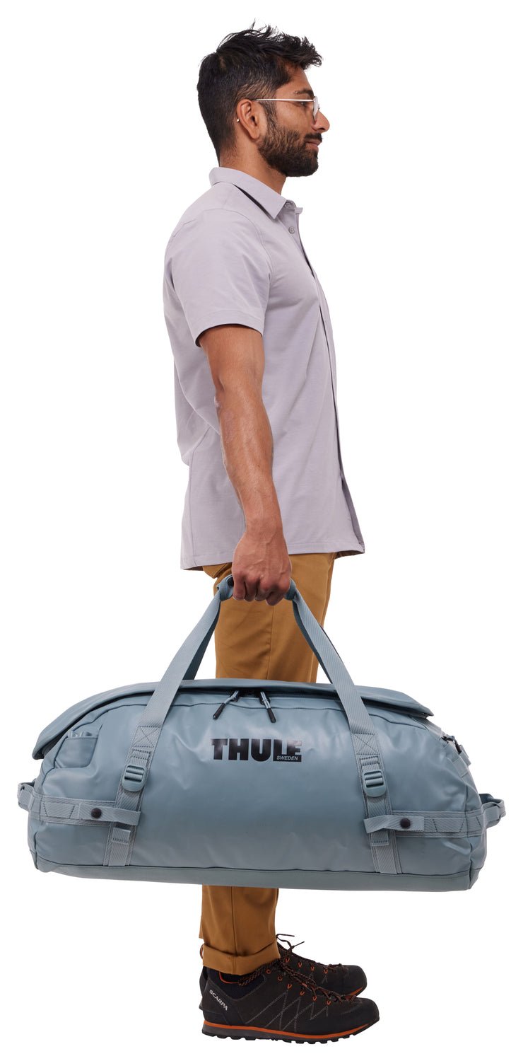 Thule Chasm 70L Duffel - Soft Blue