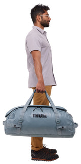 Thule Chasm 70L Duffel - Soft Blue