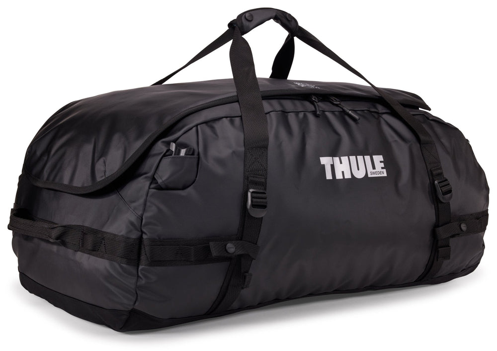 Thule Chasm 90L Duffel - Black