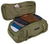 Thule Chasm 90L Duffel - Olivine