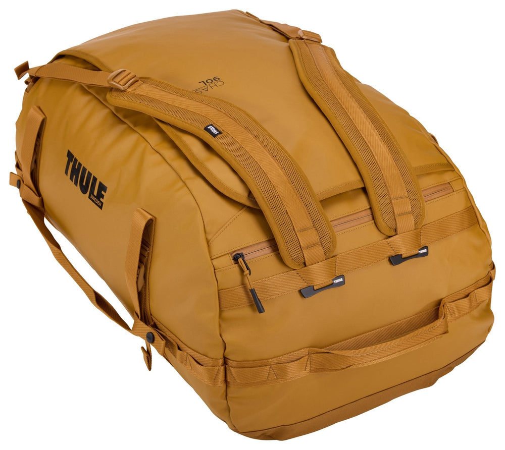 Thule Chasm 90L Duffel - Golden