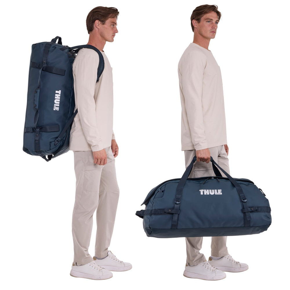 Thule Chasm 90L Duffel - Darkest Blue