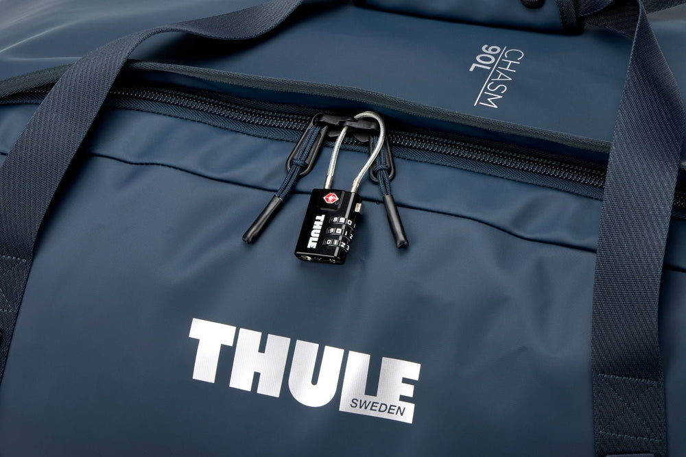 Thule Chasm 90L Duffel - Darkest Blue