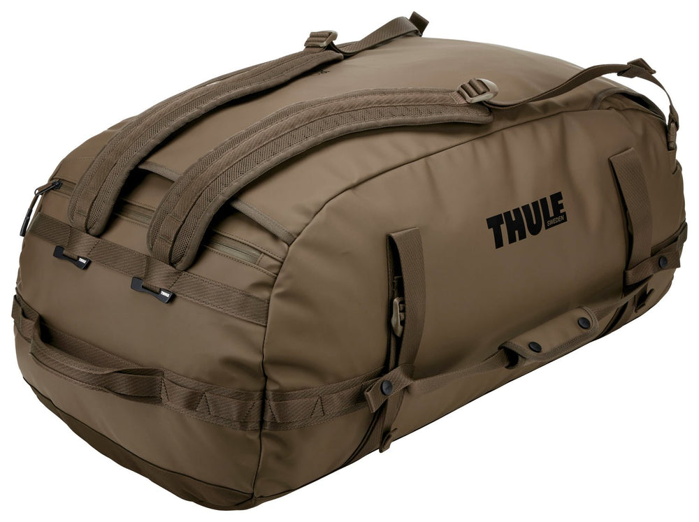 Thule Chasm 90L Duffel - Deep Khaki