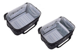 Thule Chasm Gear Hauler 55L - Black