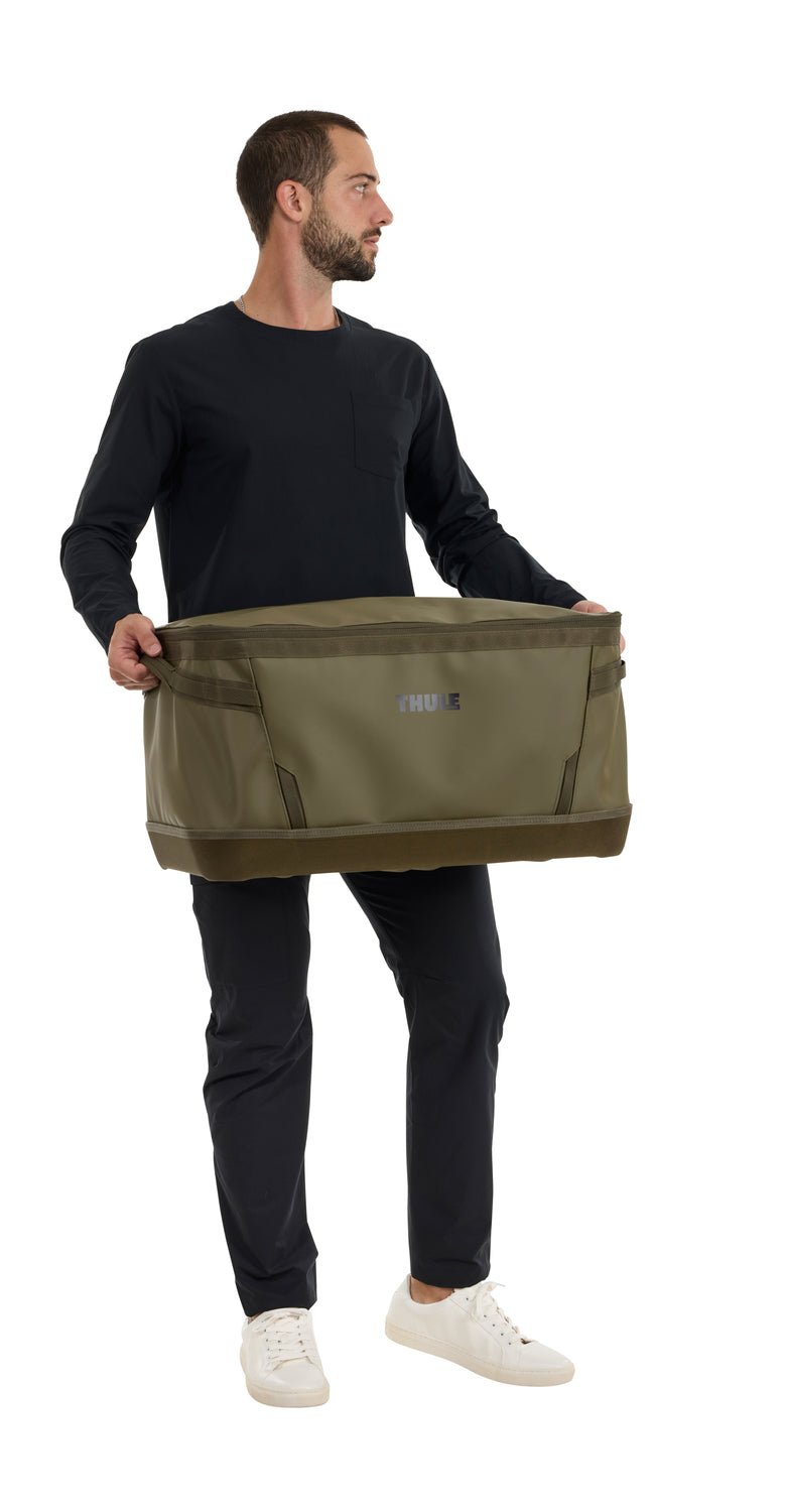Thule Chasm Gear Hauler 80L - Khaki