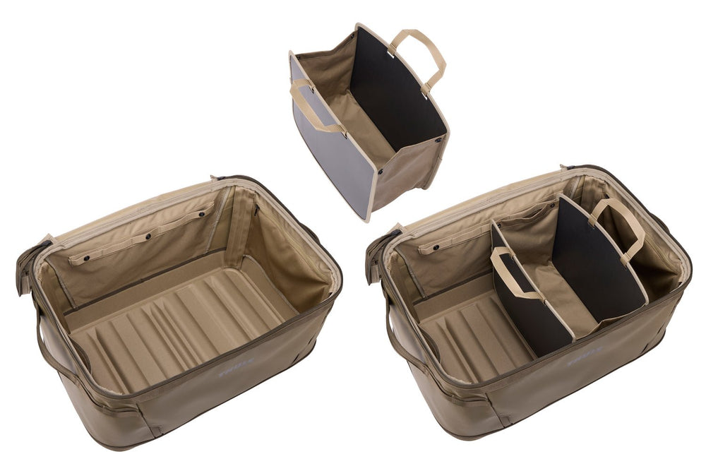 Thule Chasm Gear Hauler 80L - Khaki