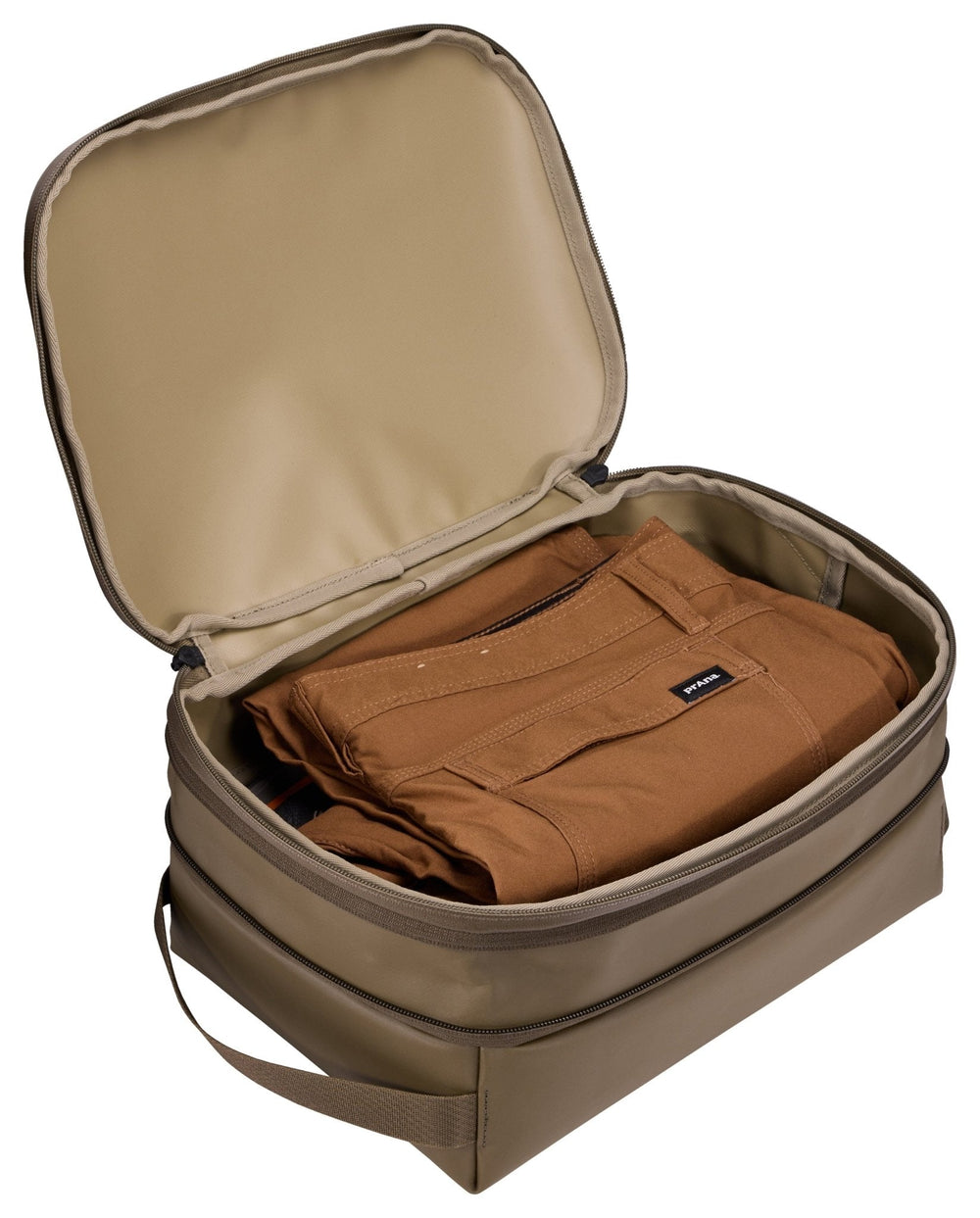 Thule Chasm Large Gear Cube - Khaki