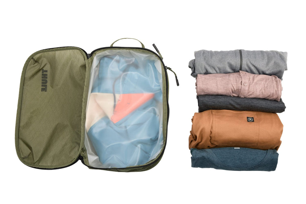 Thule Clean/Dirty Packing Cube - Green