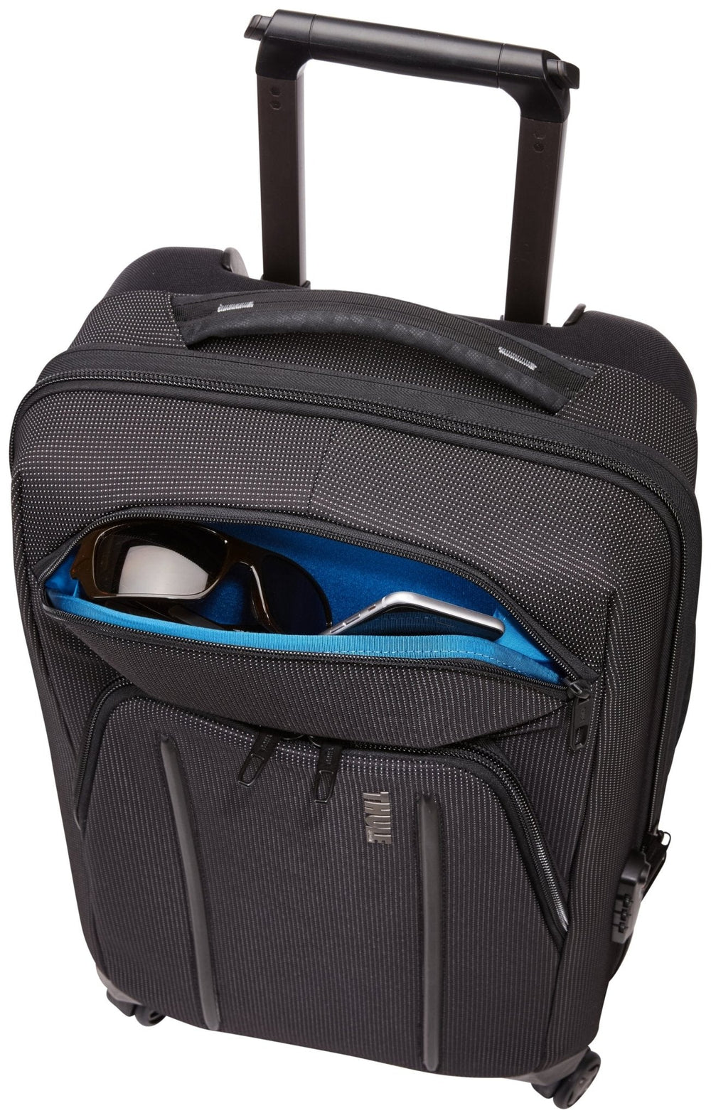 Thule Crossover 2 35L Carry-On Spinner - Black