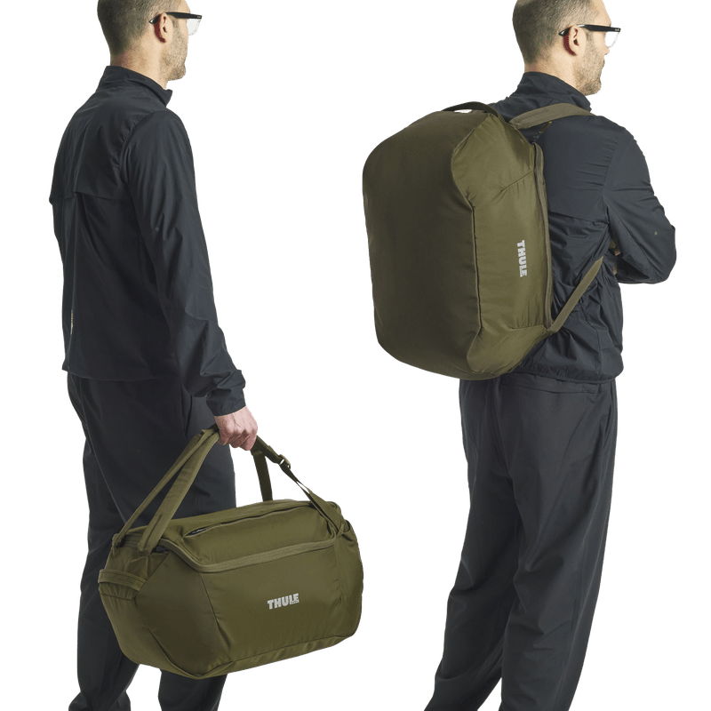 Thule EnRoute Duffel 40L - Natural Green