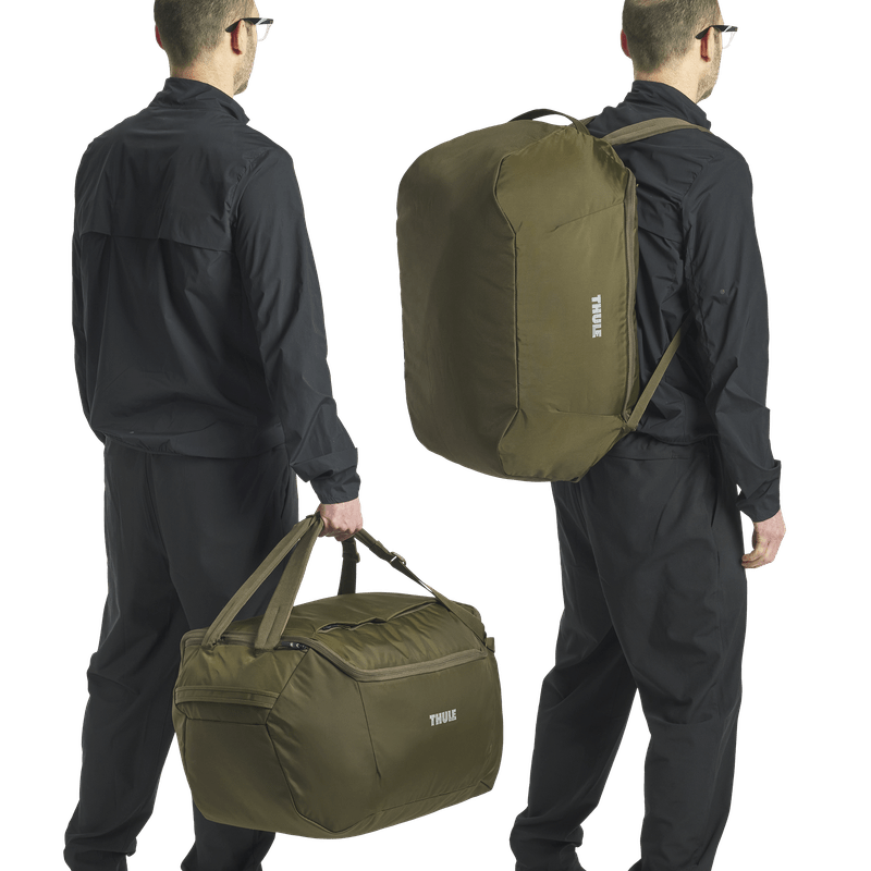 Thule EnRoute Duffel 60L - Natural Green