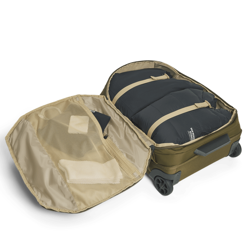 Thule EnRoute Widebody Carry-on - Natural Green