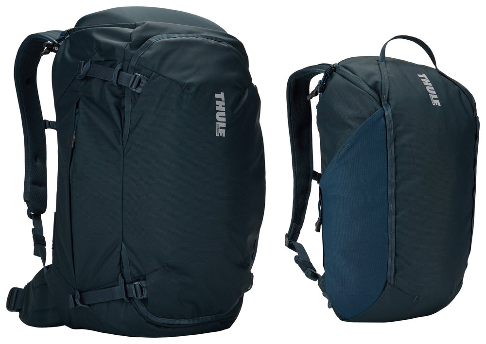 Thule Landmark 60L Travel Pack - Darkest Blue