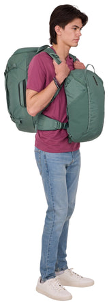 Thule Landmark 60L Travel Pack - Hazy Green