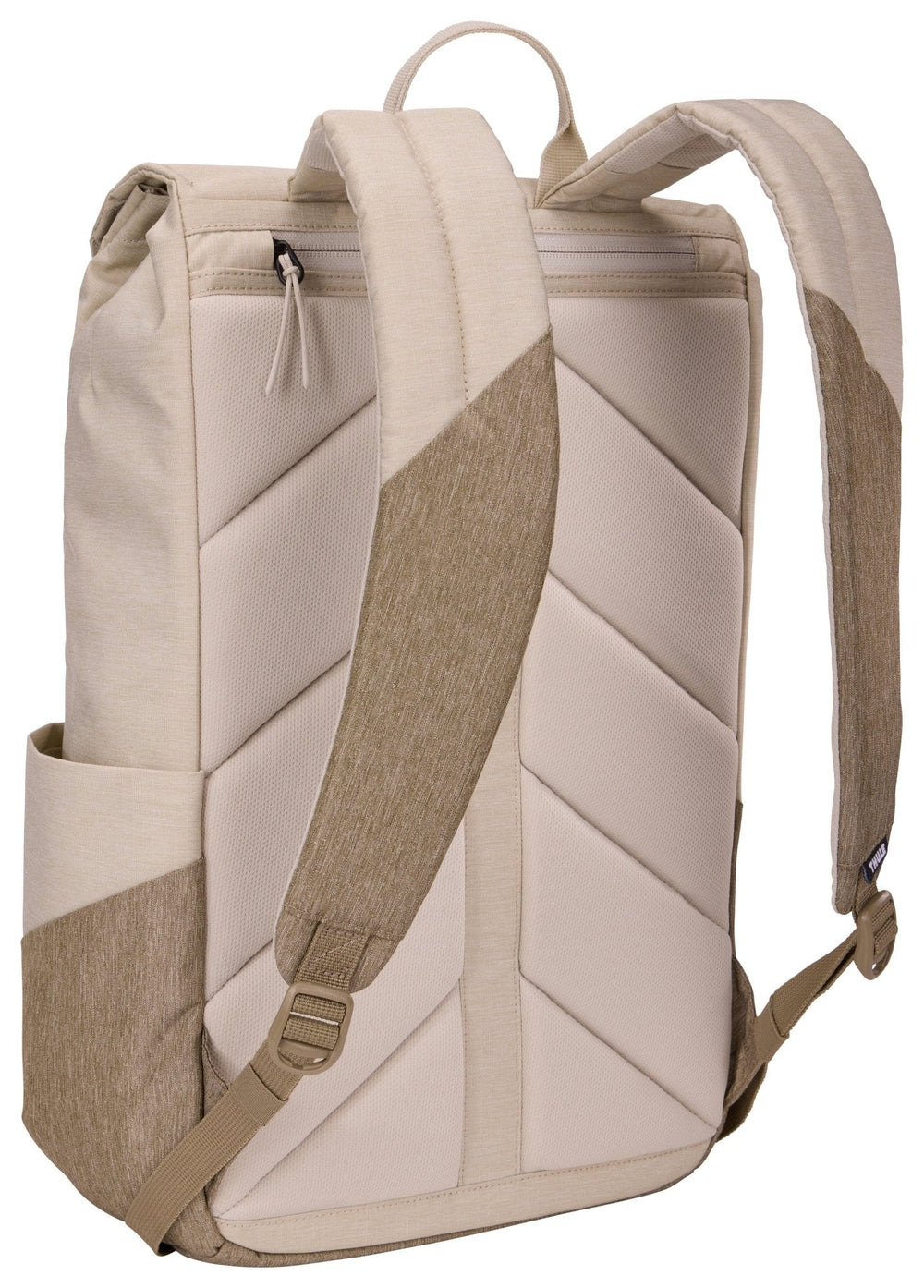 Thule Lithos 16L Backpack - Pelican Gray/Khaki