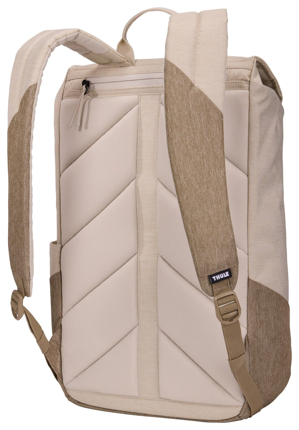 Thule Lithos 16L Backpack - Pelican Gray/Khaki