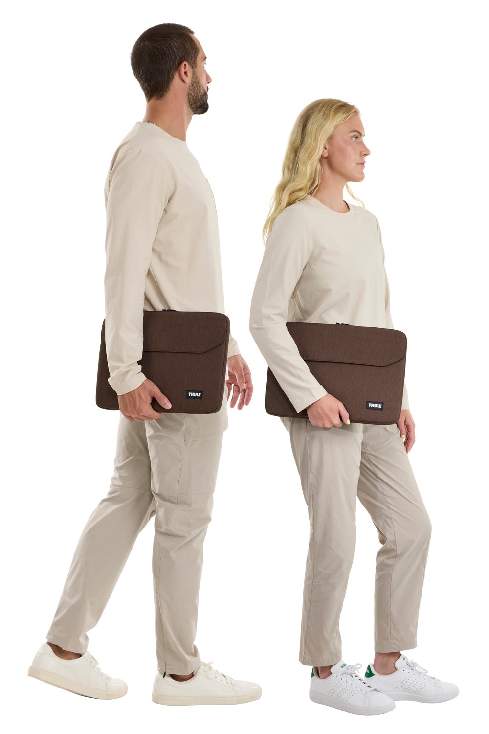 Thule Lithos Sleeve MacBook Pro 16" - Brown