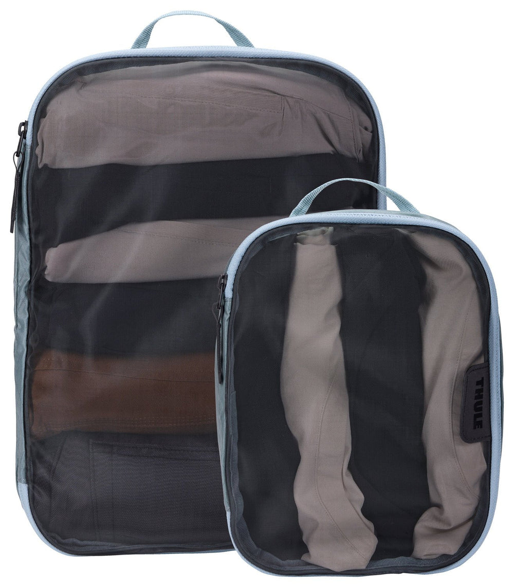 Thule Packing Cube Set 1x Small 1x Medium - Pond