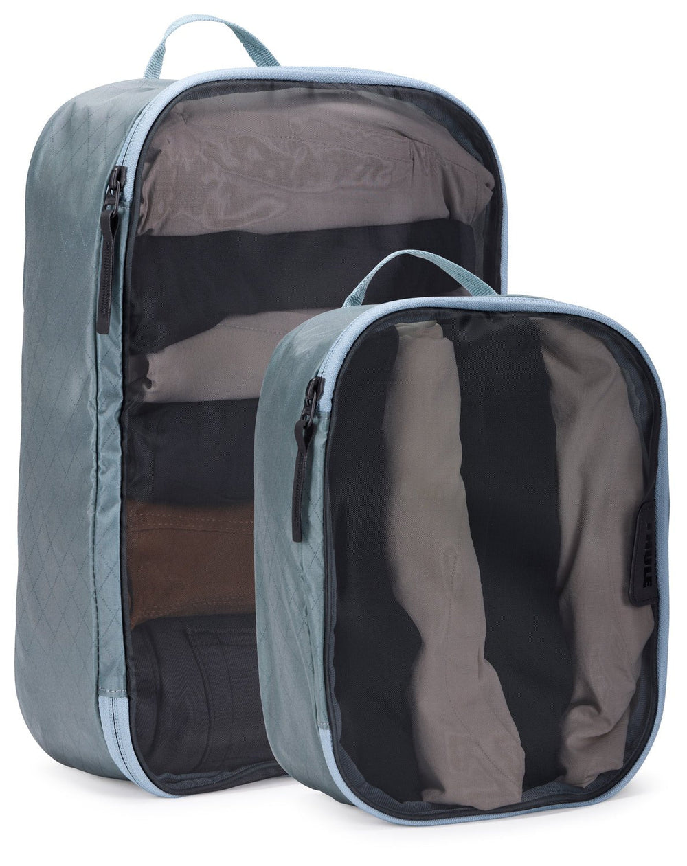 Thule Packing Cube Set 1x Small 1x Medium - Pond