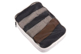 Thule Packing Cube Set 1x Small 1x Medium - White