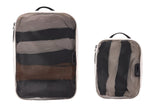 Thule Packing Cube Set 1x Small 1x Medium - White