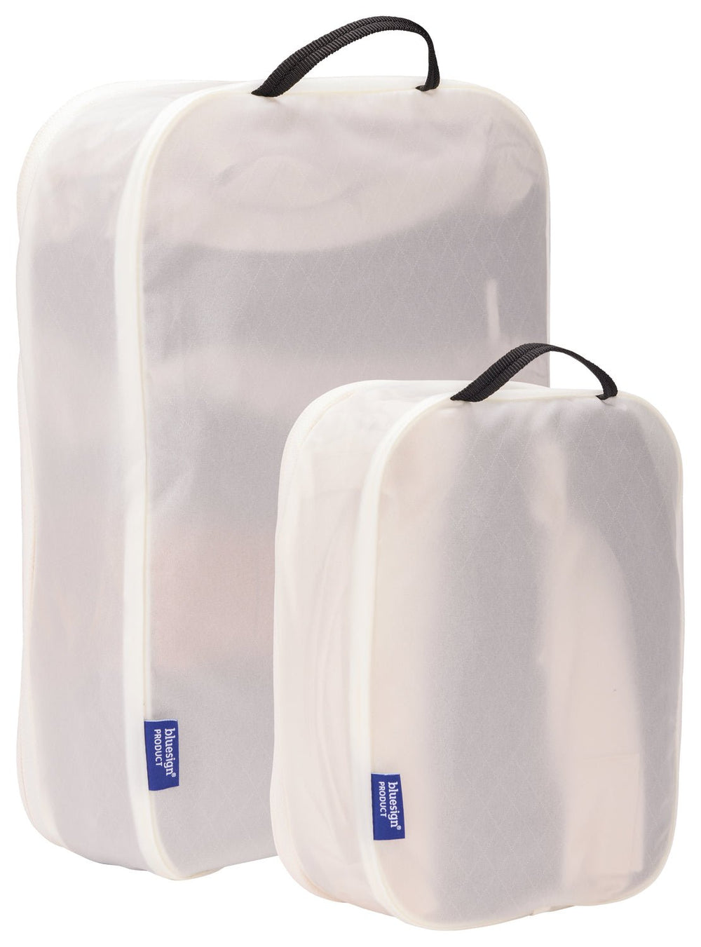 Thule Packing Cube Set 1x Small 1x Medium - White
