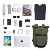 Thule Paramount Backpack 24L - Soft Green