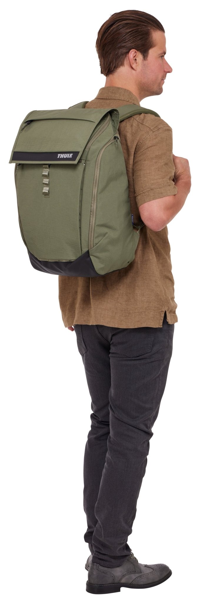 Thule Paramount Backpack 27L - Soft Green