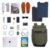 Thule Paramount Backpack 27L - Soft Green