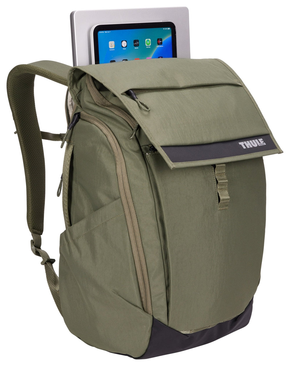 Thule Paramount Backpack 27L - Soft Green