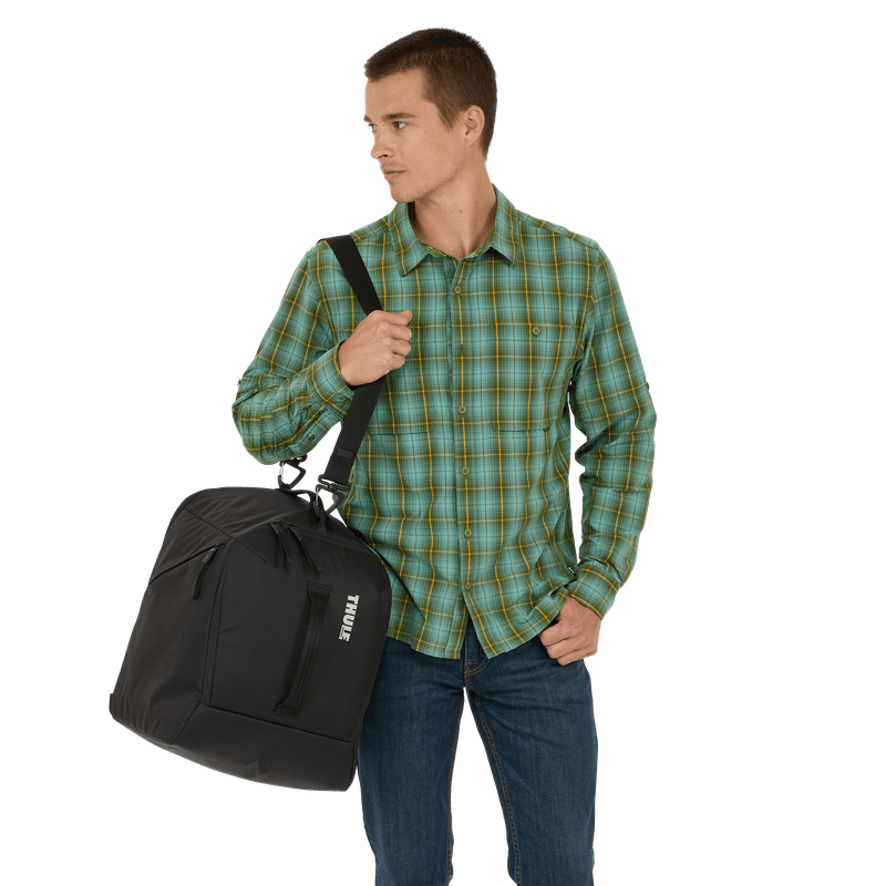 Thule RoundTrip Boot Bag 35L - Black