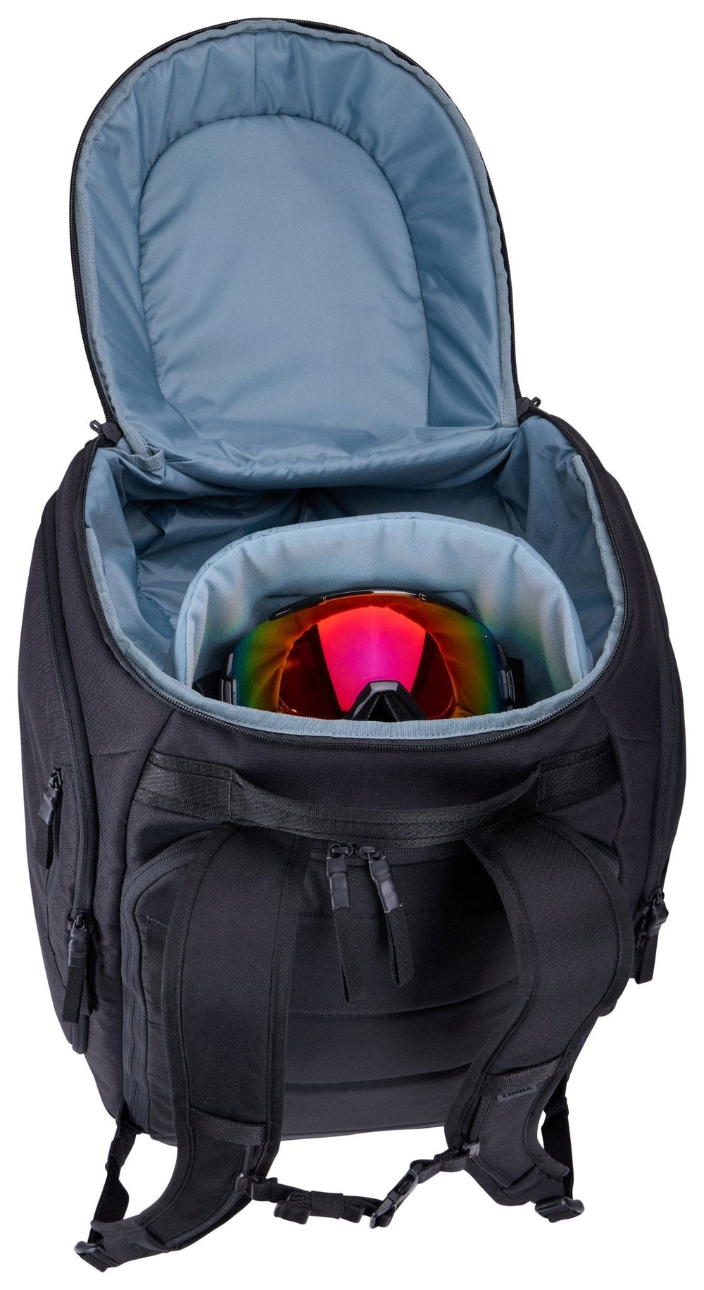 Thule RoundTrip Boot Backpack 60L - Black