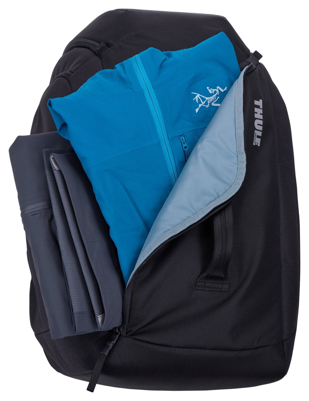 Thule RoundTrip Boot Backpack 60L - Black