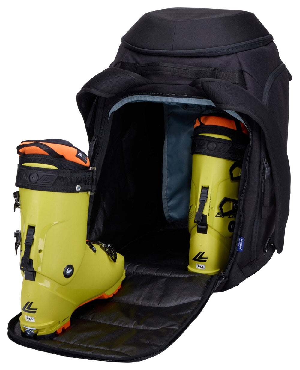 Thule RoundTrip Boot Backpack 60L - Black