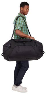 Thule RoundTrip Snow Duffel 80L - Black