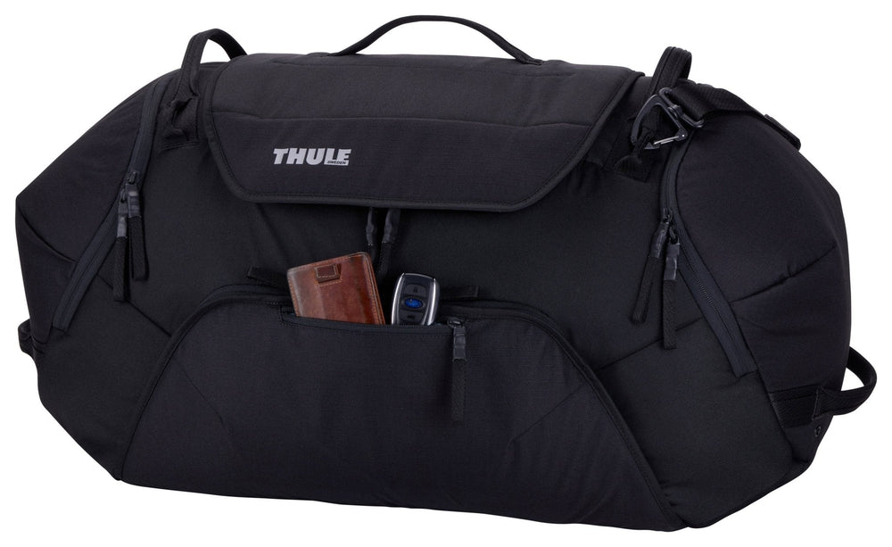 Thule RoundTrip Snow Duffel 80L - Black
