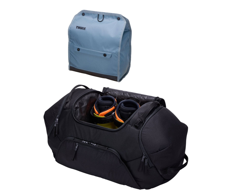 Thule RoundTrip Snow Duffel 80L - Black