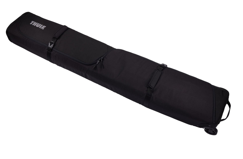 Thule RoundTrip Ski Roller 192cm - Black
