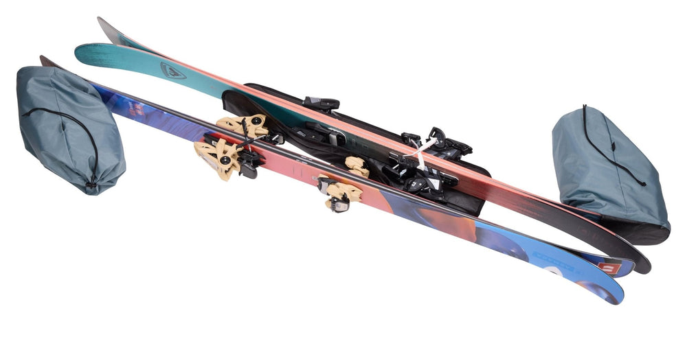 Thule RoundTrip Ski Roller 192cm - Black