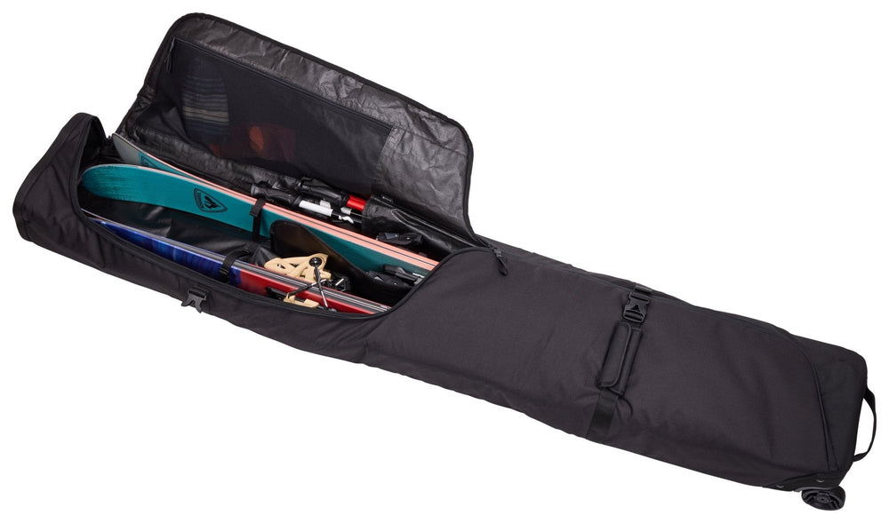 Thule RoundTrip Ski Roller 192cm - Black