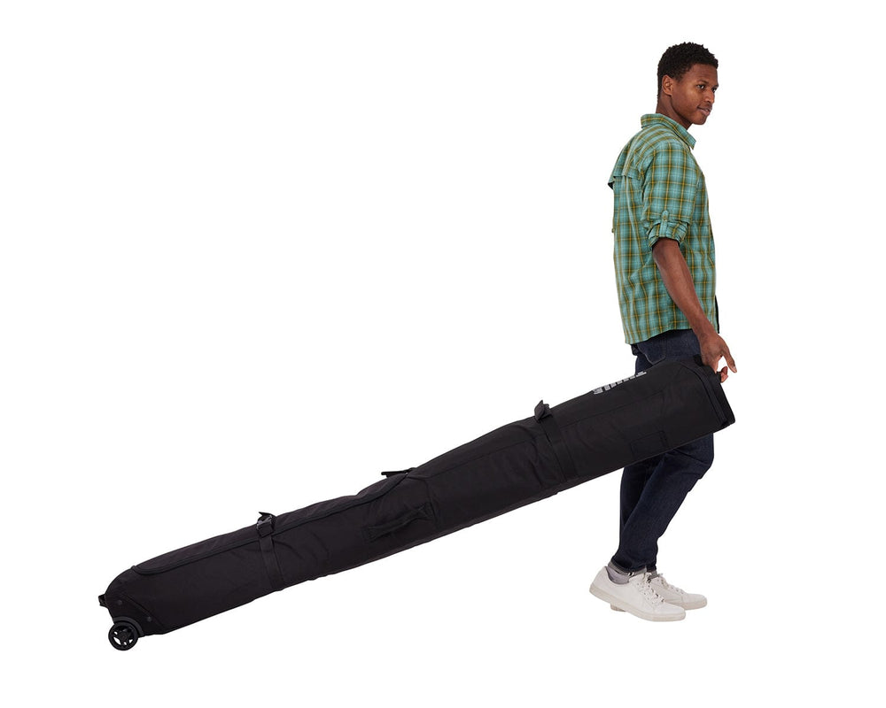 Thule RoundTrip Ski Roller 192cm - Black