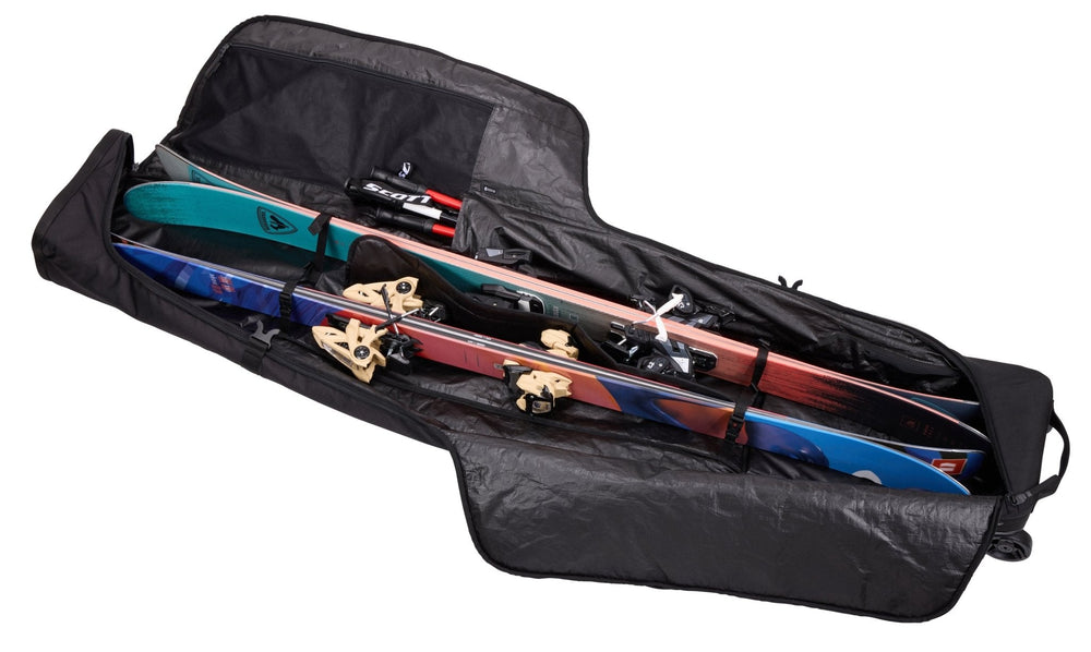 Thule RoundTrip Ski Roller 192cm - Black