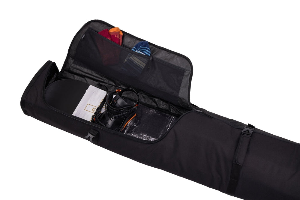 Thule RoundTrip Snowboard Roller 165cm - Black