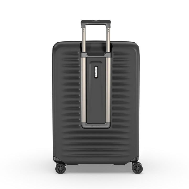Airox Advanced Large with its handle extended