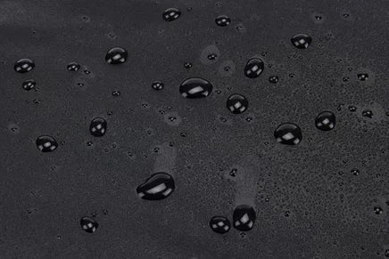 Water beading on Thule Chasm fabric