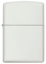 Zippo Classic White Matte Windproof Lighter 214 — view 2