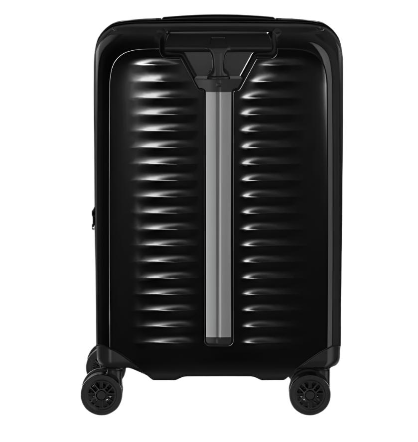 Victorinox Airox Lightweight Black Carry On Suitcase Spinner