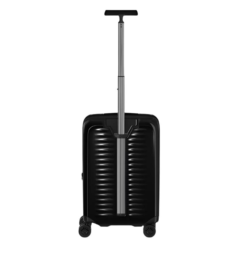 Victorinox Airox Lightweight Black Carry On Suitcase Spinner